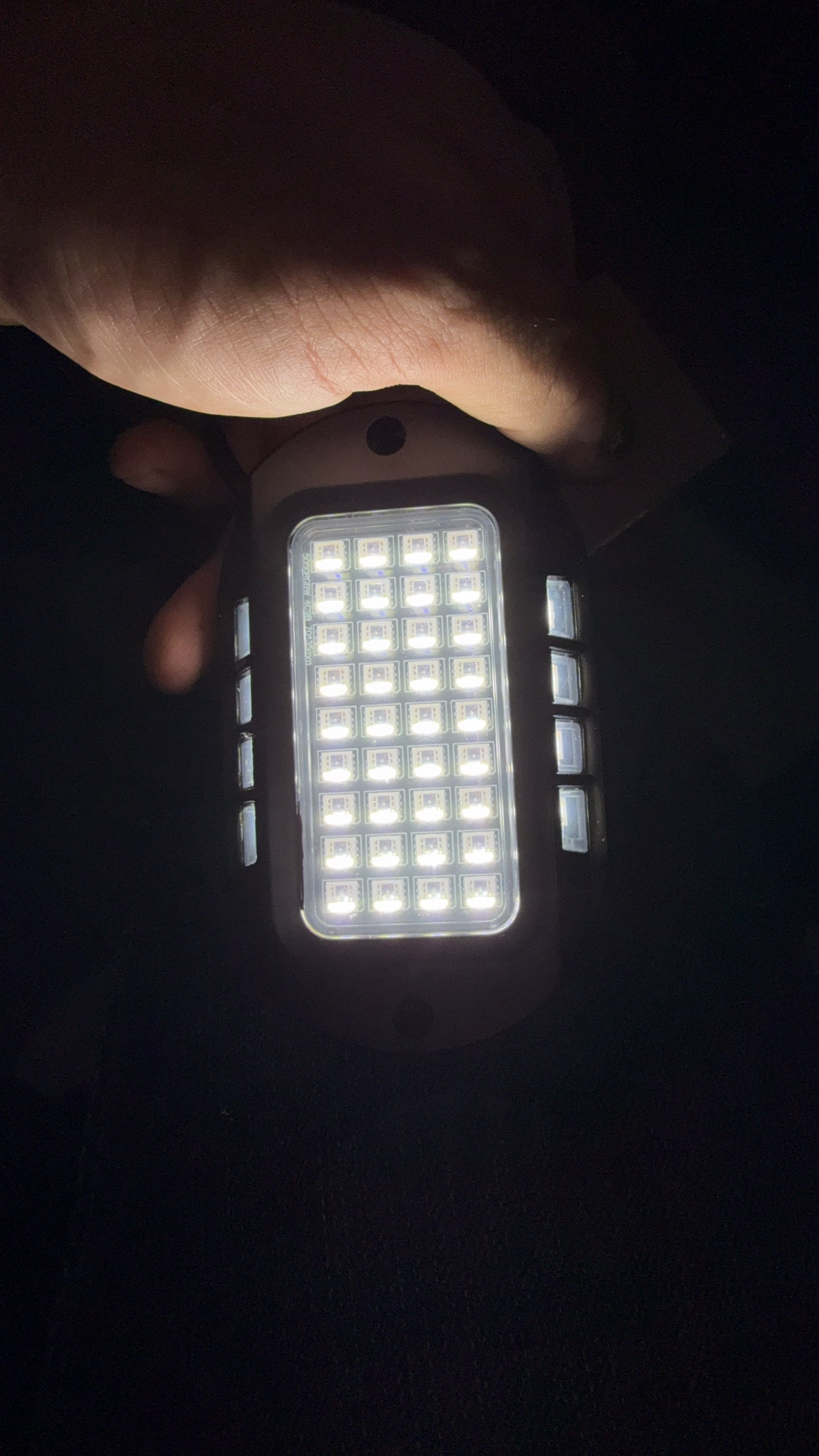 44-n-1 RGB+W Rock Lights