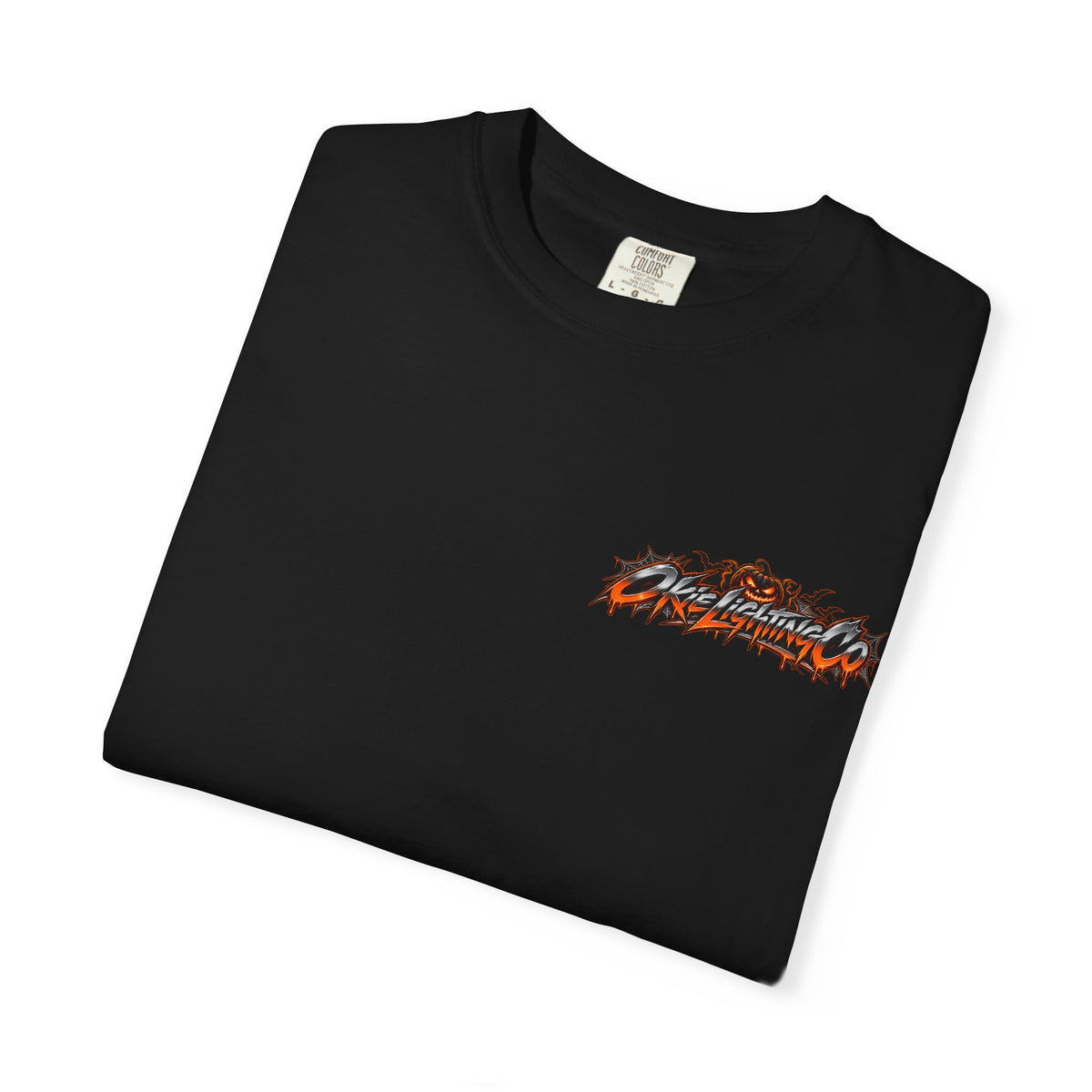 Limited Edition Halloween Themed Graphic Tee