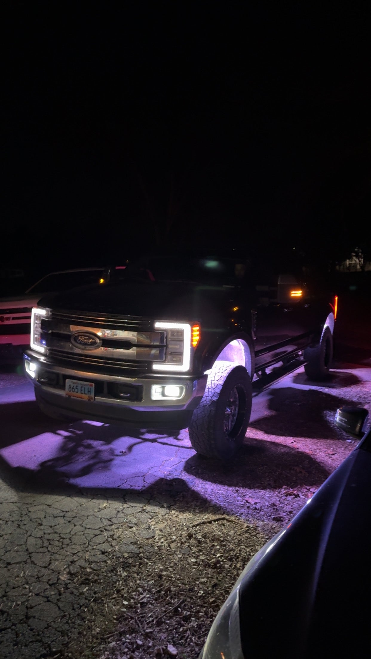 44-n-1 RGB+W Rock Lights
