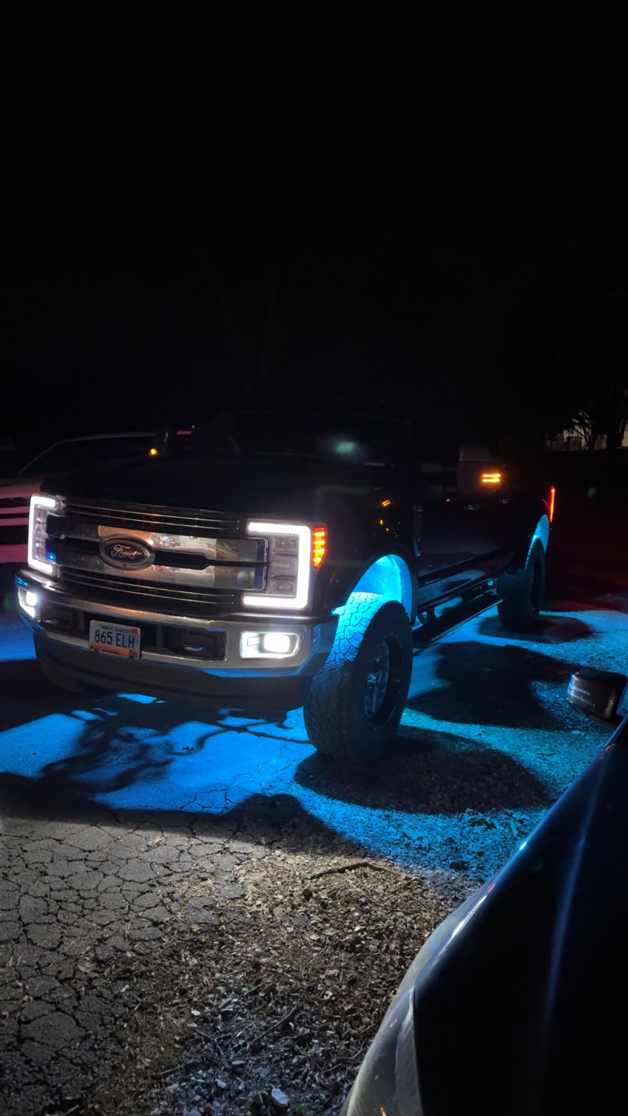 44-n-1 RGB+W Rock Lights