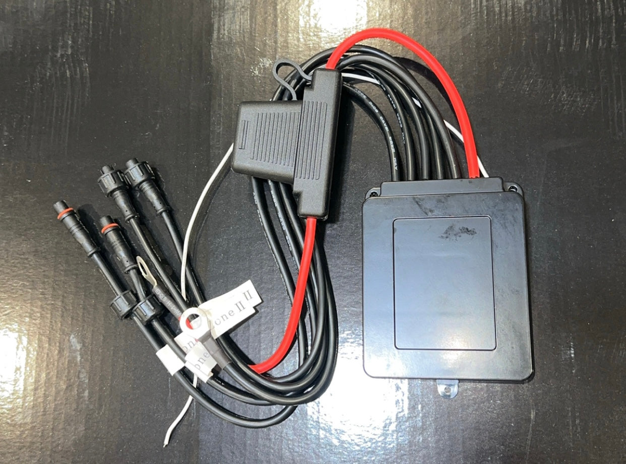 Rock/Wheel Light Wiring Harness