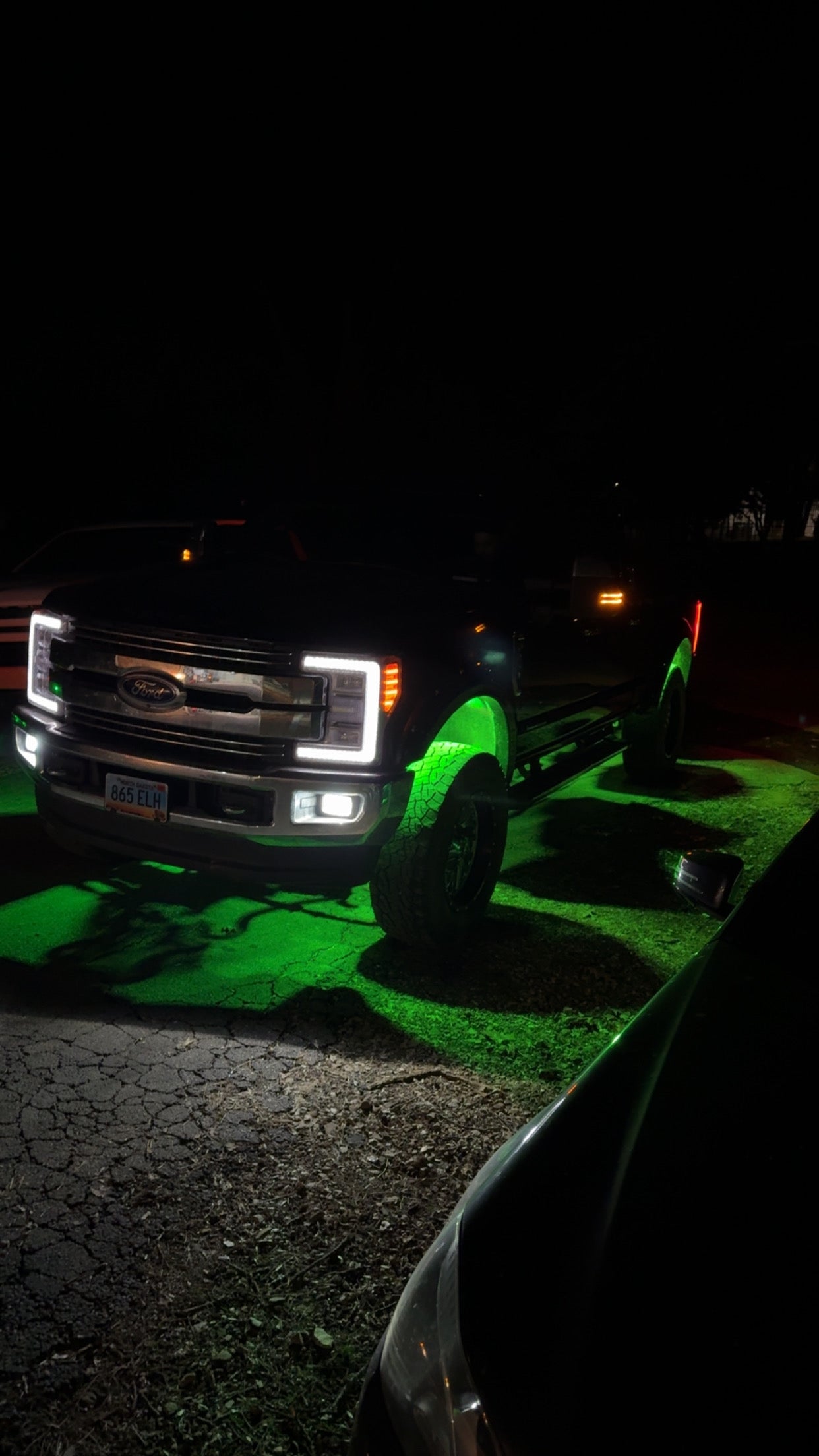 44-n-1 RGB+W Rock Lights