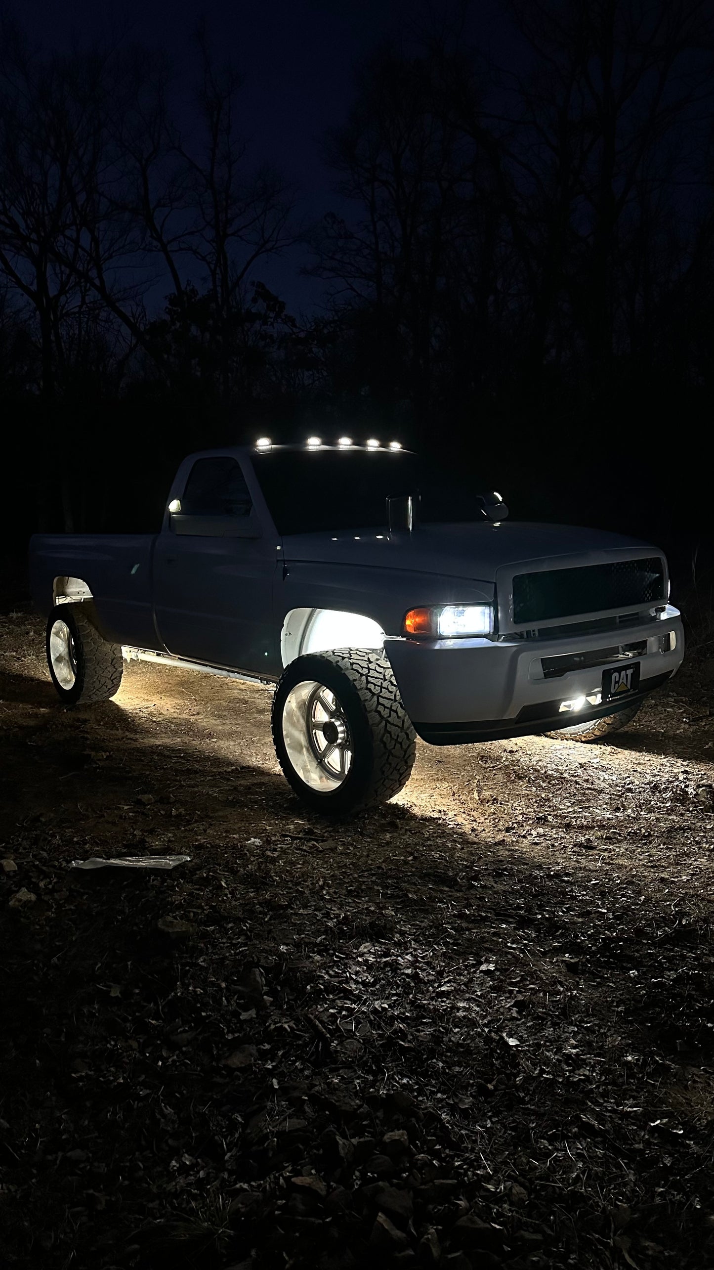 SwitchBack White/Amber Wheel Lights