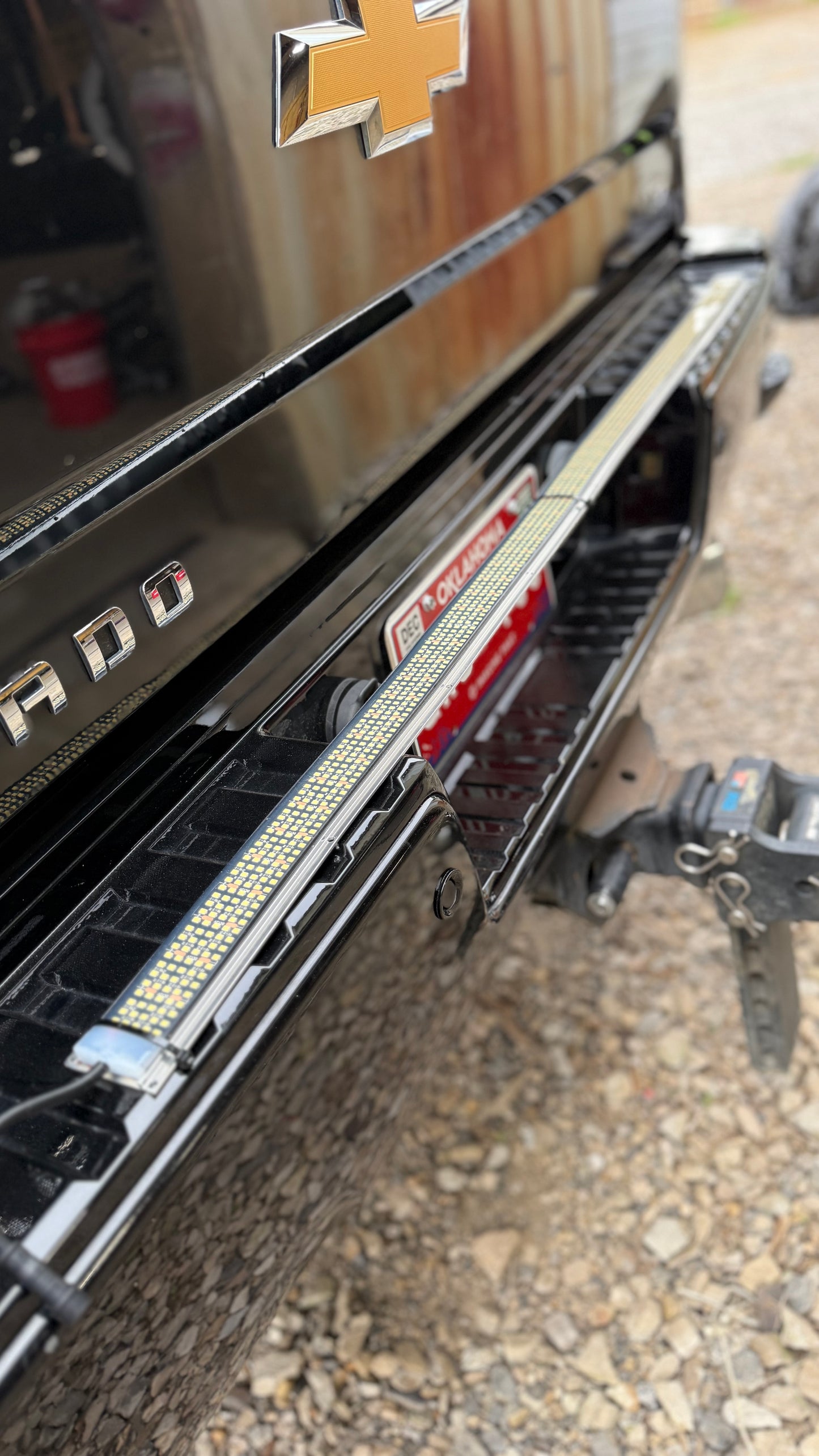 Fender Liner Strips