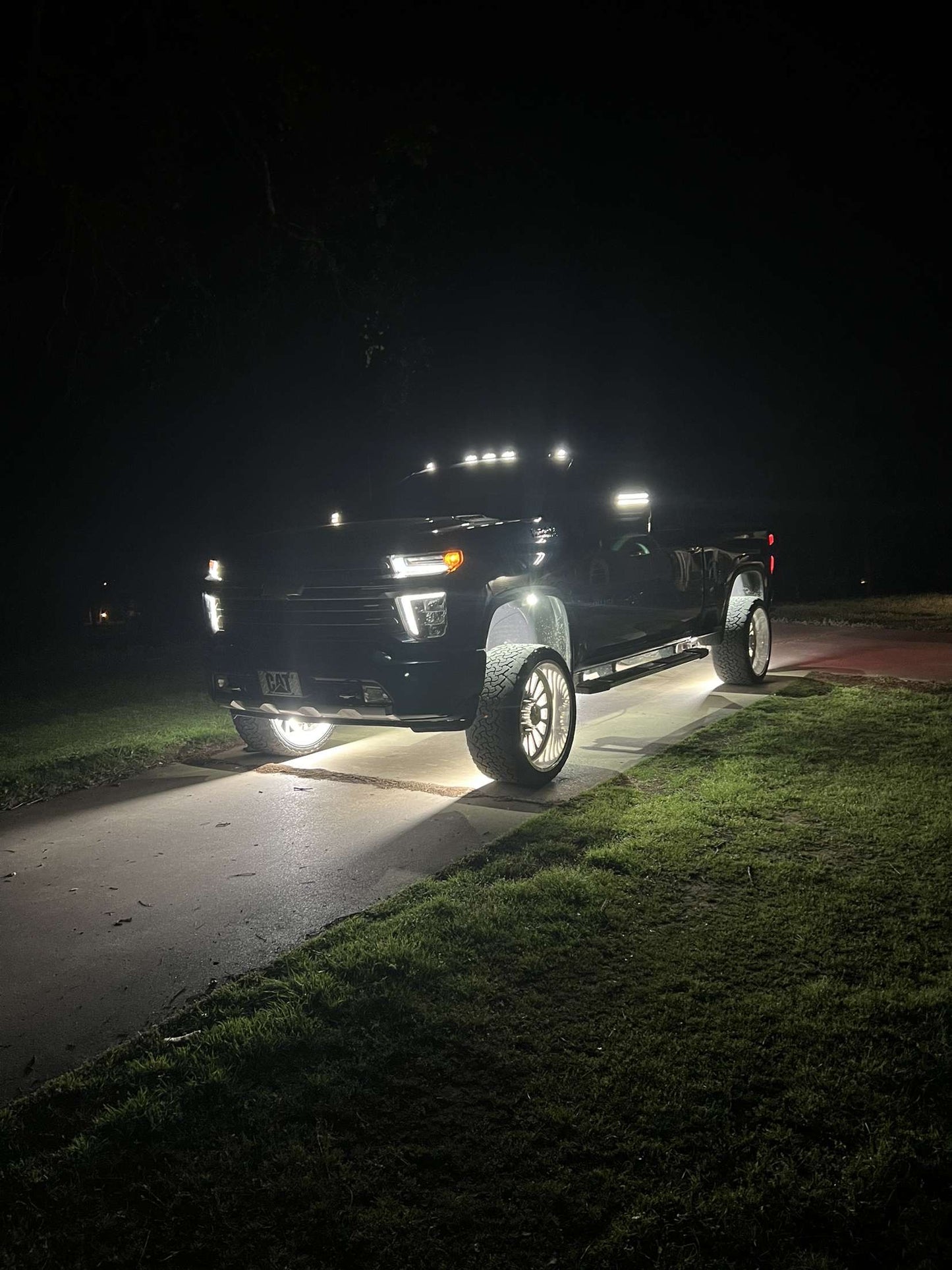 Advanced Wheel & Rock Light Bundle