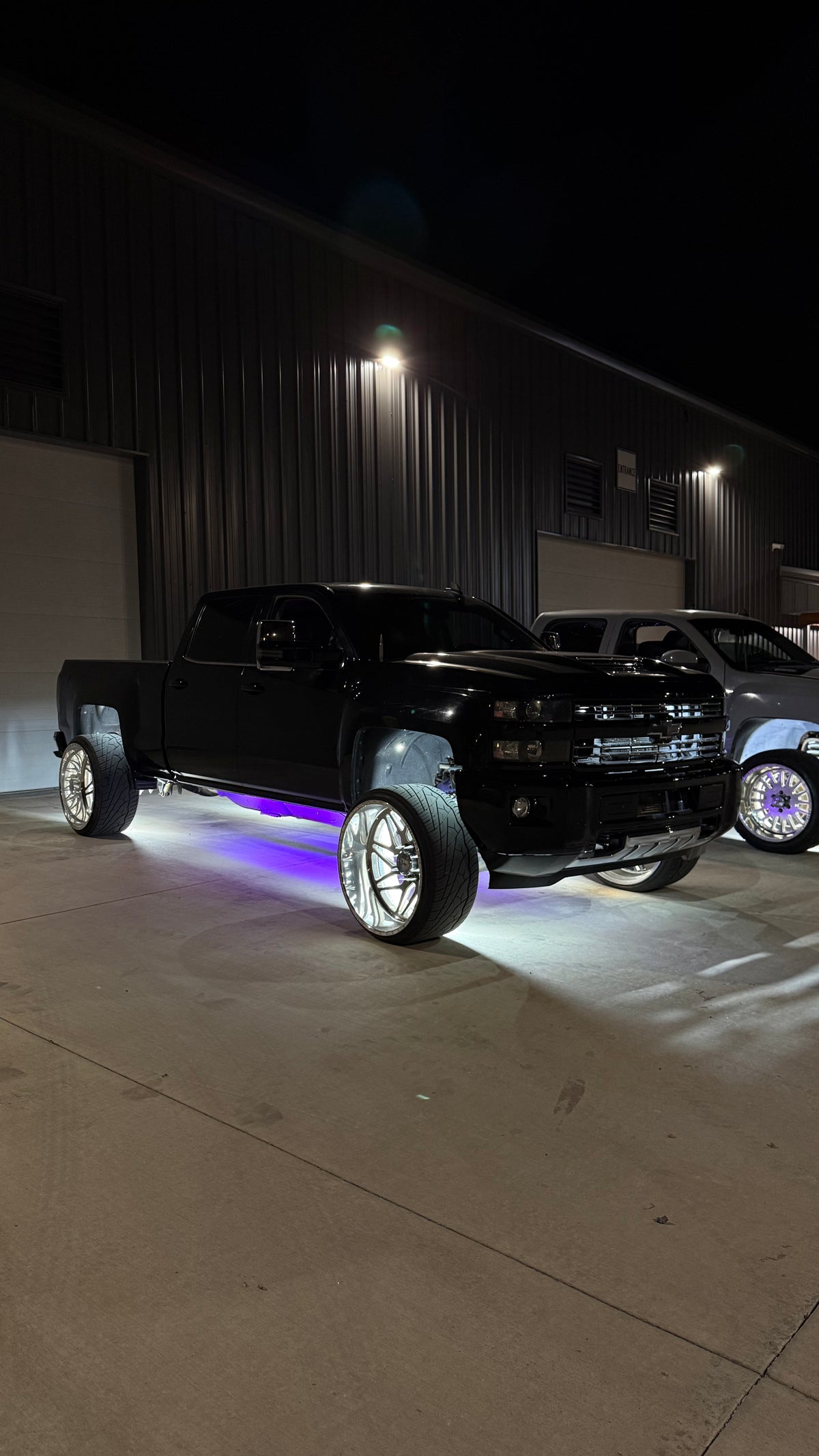 Frame/Fender Liner Strips