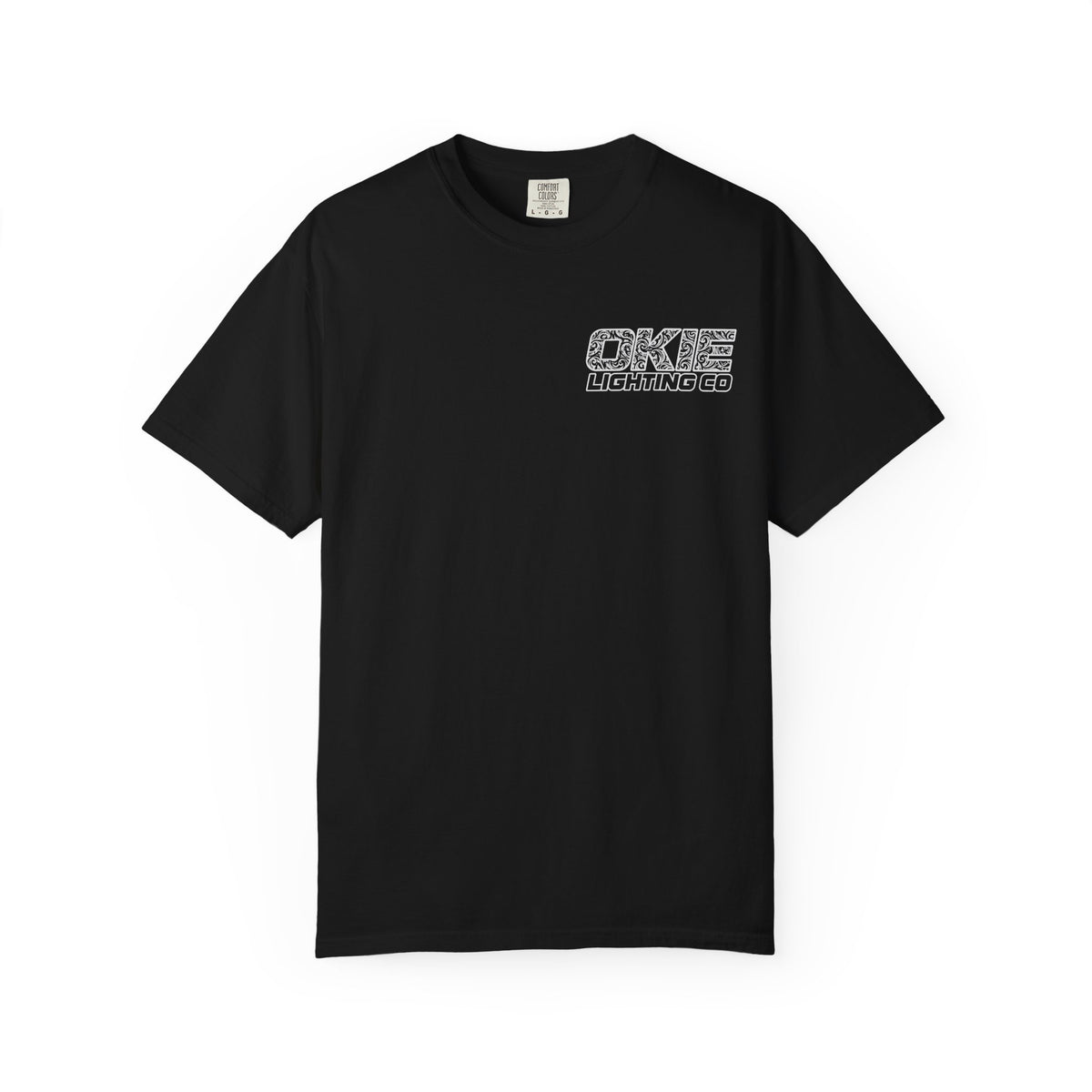 Oke Lighting Co Graphic T-Shirt