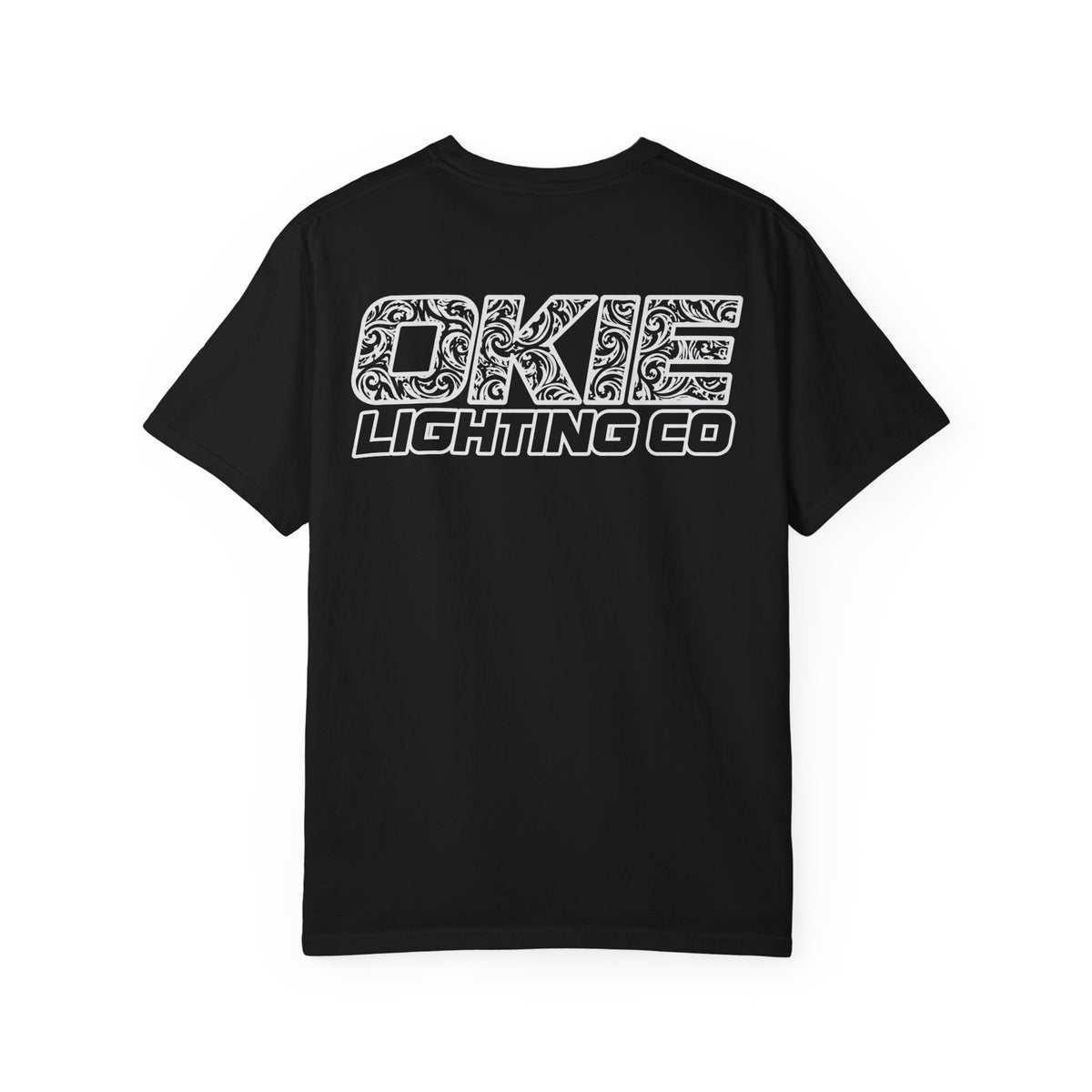 Oke Lighting Co Graphic T-Shirt