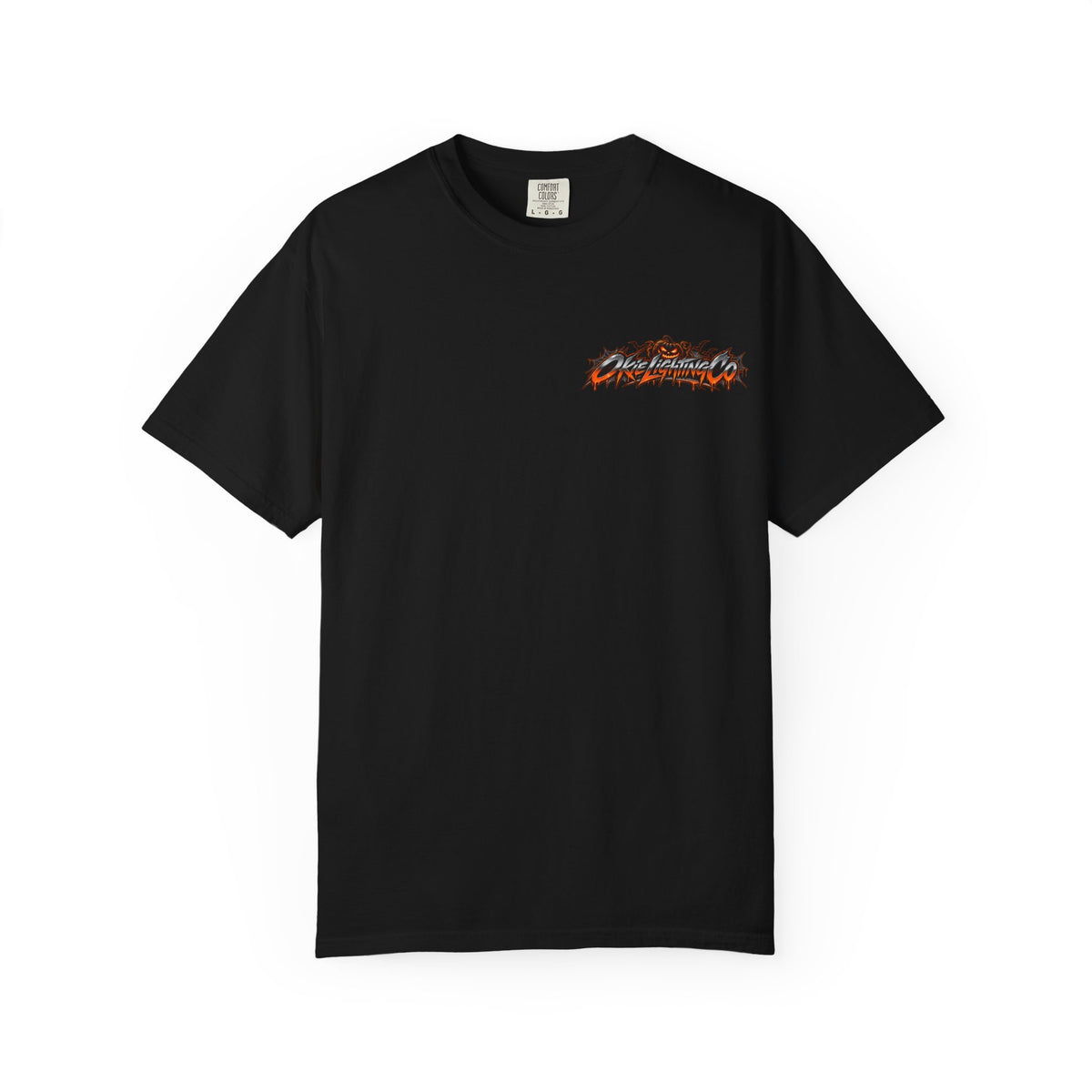 Limited Edition Halloween Themed Graphic Tee