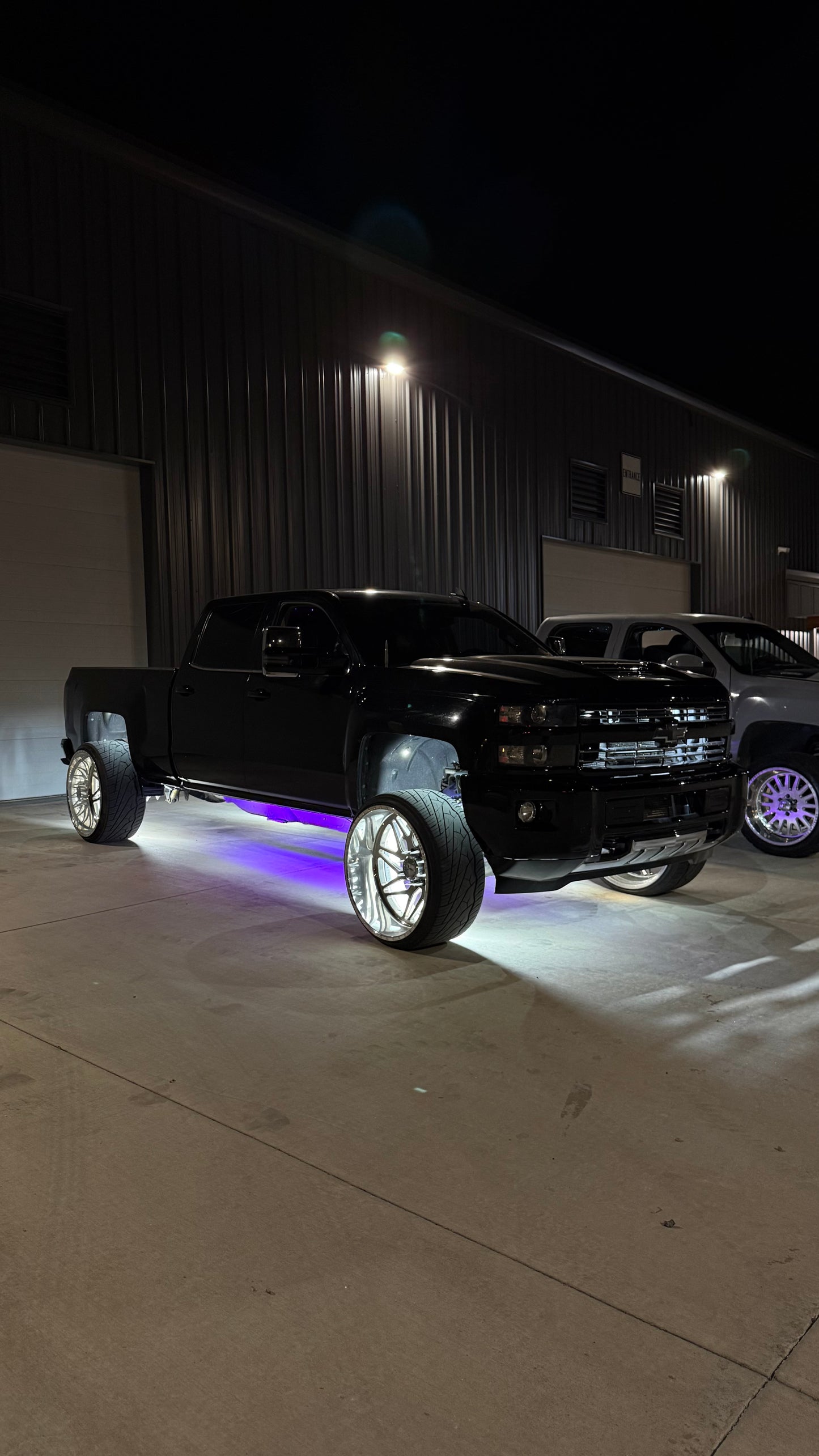 Fender Liner/Frame Strips