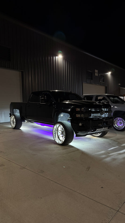 Fender Liner/Frame Strips