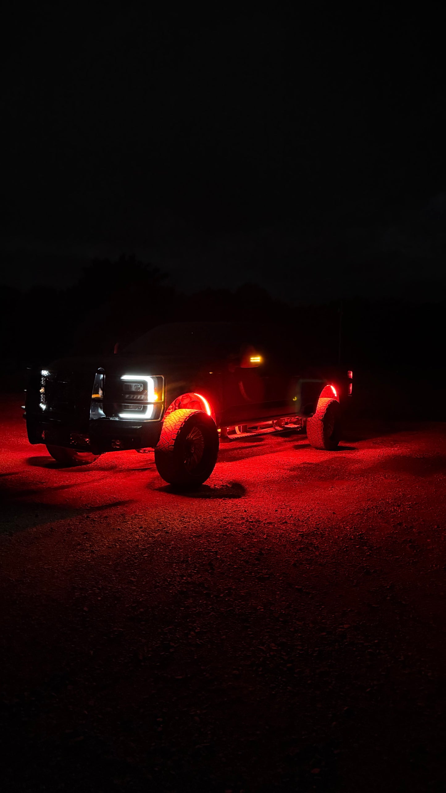 Fender Liner/Frame Strips