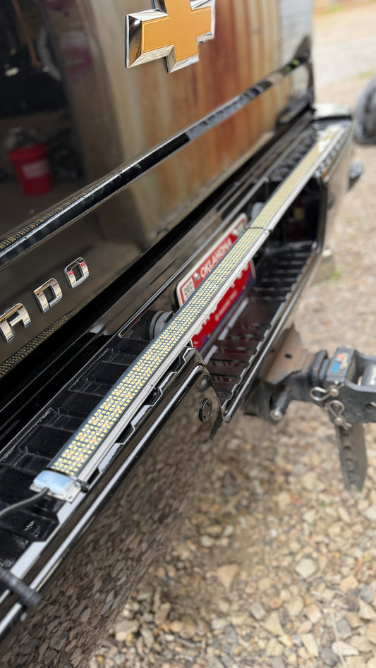 Fender Liner Strips